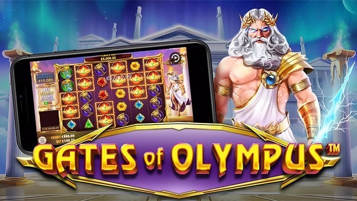 Bocoran Pola Gacor Hari ini pada Game Slot Olympus